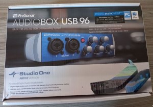 Presonus AudioBox USB 96 (lbc) (1)